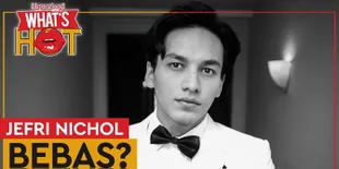 Surprise! Jefri Nichol Bebas &#38; Hadiri Premiere Habibie &#38; Ainun 3