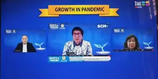 Surya Citra Media Raih Penghargaan Emiten Terbaik Sektor Media dan Hiburan Pada Ajang Bisnis Indonesia Award 2021