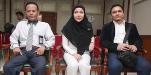 Suryono Mangkir, Sidang Perceraian Bella Shofie Kembali Ditunda