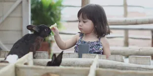Susah Bangun Tidur, Muka Bantal Baby Gempi Lucu Nggemesin