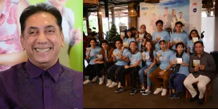 'SUSAH SINYAL' Diputar Tanpa Izin di Meikarta Drive In Cinema, Produser Chand Parwez Geram