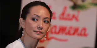 Susan Bachtiar Edukasi Virus HIV/Aids Lewat 'CINTA DARI WAMENA'