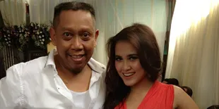 Susi Meninggal, Tukul Arwana Dekat Dengan Pedangdut Meggie Diaz?