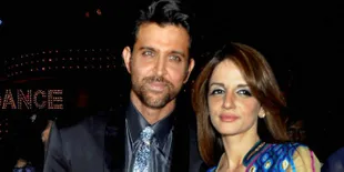 Sussanne Khan: Foto Mesra Hrithik Roshan dan Kangana Itu Editan!
