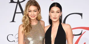 Susul Bella, Gigi Hadid Kembali Tampil di Victoria's Secret Show