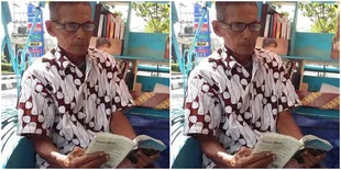 Sutopo, Tukang Becak Yang Sediakan Benda Ini Buat Penumpang