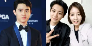 Sutradara 'ALONG WITH THE GODS' Puji Bakat D.O. EXO di Depan Kakak Chanyeol