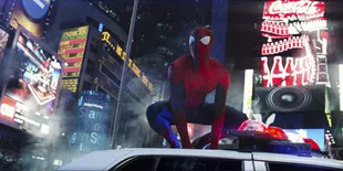 Sutradara: 'AMAZING SPIDER-MAN 2' Kubuat Selebay Mungkin