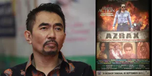 Sutradara 'AZRAX' Emosi, Sebut Film Aa Gatot Ini Gagal Total!