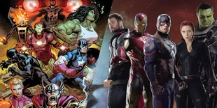 Sutradara 'AVENGERS ENDGAME' Ungkap 'SECRET WARS' Bisa Jadi Film Terbesar Sepanjang Sejarah MCU