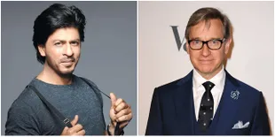 Sutradara 'GHOSTBUSTERS' Ingin Bikin Film Bareng Shahrukh Khan!