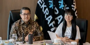 Sutradara Muda Ferly Halim Dipuji Menteri Ekonomi Kreatif, Film TAKKAN KUBIARKAN KAU MENANGIS Bawa Pesan Haru