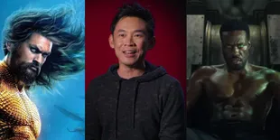 Sutradara Prediksi Cerita 'AQUAMEN 3' Berdasarkan Ending 'AQUAMEN AND THE LOST KINGDOM'