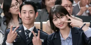 Suzy & Jung Hae In Memenangkan Popularity Awards di '54th Baeksang Arts Awards'