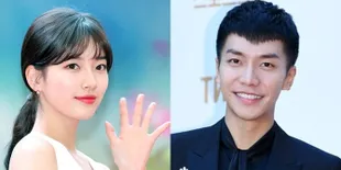Suzy dan Lee Seung Gi Resmi Main Bareng di Drama Mahal Rp 300 M Lebih