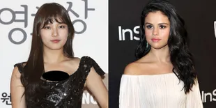 Suzy Miss A Vs Selena Gomez, Siapa Yang Lebih Dicintai?