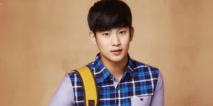 Sweater Bekas Kim Soo Hyun Dilelang, Penasaran Harganya?