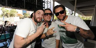 Swedish House Mafia Gelar Tur Terakhir di Indonesia