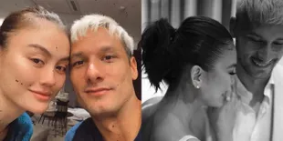 Sweet Banget! Agnez Mo dan Raphael Maitimo Pamer Kemesraan, Peluk dan Dansa di Tengah Jalan