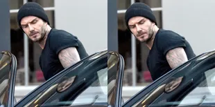 Sweet, David Beckham Dapat Kado Ulang Tahun Ini Dari Anak-Anaknya!