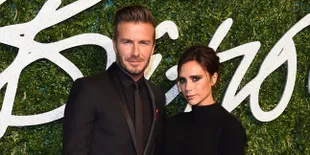Sweet! David Beckham Ungkap Alasan Mengapa Makin Cinta Victoria
