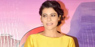 Sweet! Demi Ulang Tahun Yug, Kajol Izin Absen Syuting 'DILWALE'