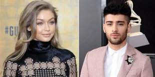 Sweet! Gigi Hadid Rayakan Idul Adha Bersama Keluarga Zayn Malik