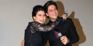 Sweet, Kajol Ungkap Perasaannya Selama Ini Pada Shahrukh Khan