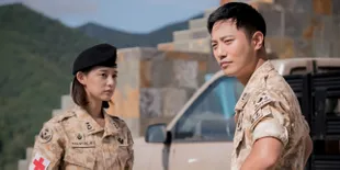 Sweet! Kim Ji Won - Jin Goo Ulangi Adegan 'DOTS' di Running Man