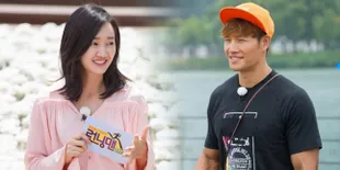 Sweet! Member Running Man Jodohkan Kim Jong Kook Dengan Soo Ae