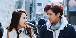 Sweet, Song Ji Hyo dan Cheng Bolin Kencan di Lapangan Baseball