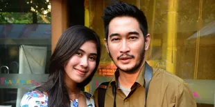 Syahnaz - Jeje Govinda Baru Langsungkan Foto Prewedding?