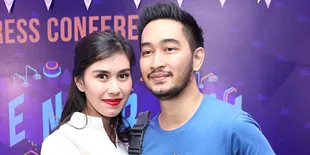 Syahnaz Sadiqah Klarifikasi Soal Cincin Berinisal 'SS' Miliknya