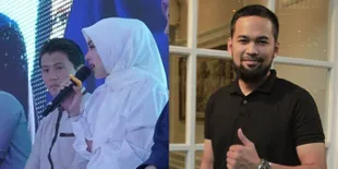 Syahrini &#38; Reino Barack Ikut Hijrah Fest, Teuku Wisnu: Alhamdulillah
