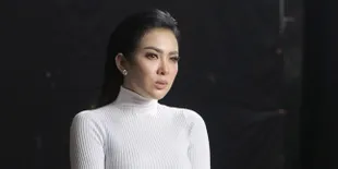 Syahrini Akhirnya Buka Suara Soal Laurens, Ternyata Reino Barack yang Kirim Somasi Lewat Pengacara di Belanda