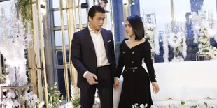 Syahrini: Akun Haters Muncul Setelah Ada Status 'Makan Teman Lagi Hits' Luna Maya