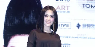 Syahrini Beberkan Saldo Rekening - Kriteria Suami Idaman
