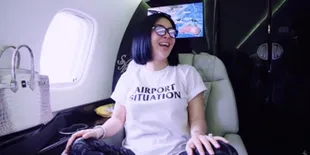 Syahrini Berencana Gelar Resepsi Pernikahan di tahun 2020, Acara Mewah Tahun Lalu Cuma Silaturahmi