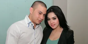 Syahrini Berurai Air Mata Saat Pisah Dari Bubu