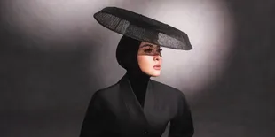 Syahrini Comeback ke Layar Kaca, Debut Single di Extra Ordinary HUT SCTV ke-36
