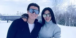 Syahrini dan Reino Barack Habiskan Waktu di Jepang Hampir 4 Bulan, Aisyahrani Akhirnya Jawab Soal Kabar Kehamilan