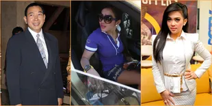 Syahrini dan Tommy Soeharto Bakal Cocok Karena...