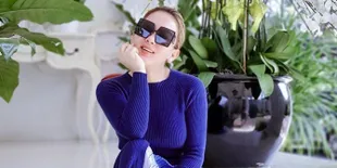 Syahrini Dapat Hadiah Ultah Sepatuh Hermes, Harganya Senilai Satu Motor Baru