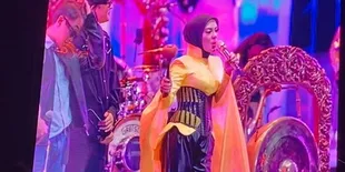 Syahrini Dirikan 'Partai Inces Indonesia', Tabuh Gong di Pestapora 2026