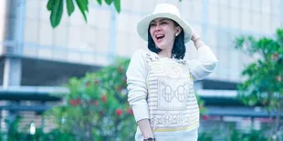 Syahrini Diusir dari Teater Saat Nonton Musikal 'ALADDIN' di Singapura, Ada Apa?