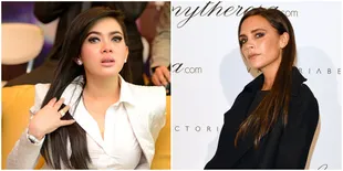 Syahrini: Harusnya Aku Ketemu Victoria Beckham
