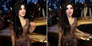 Syahrini Jadi Ketua Club Otomotif Super Car