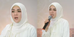 Syahrini Luncurkan Koleksi Scarf Baru, Terjual Habis Dalam Waktu 1 Hari Saja