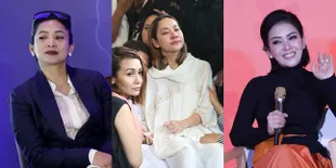 Syahrini Pakai High Heels di Dalam Rumah BCL Kala Takziyah Kematian Ashraf Sinclair, Feny Rose: Berpikir Positif Saja, Mungkin Kalau Nyeker Masuk Angin
