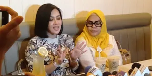 Syahrini Sajikan Masakan Ibunda Lewat Pawon Bu Cetarrr